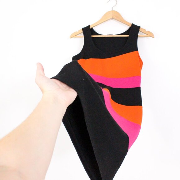 *Suzy Shier Colourful Bodycon Dress - Picture 4 of 6